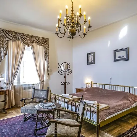 Hotell Giselle Buda Castle