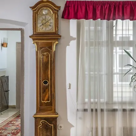 Giselle Buda Castle Budapest