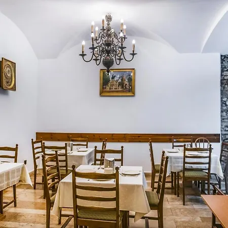 Giselle Buda Castle Hotell Budapest
