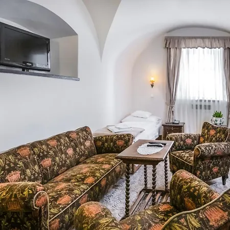 Hotell Giselle Buda Castle 4*