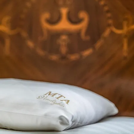 Hotell Giselle Buda Castle Budapest