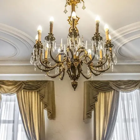 Hotell Giselle Buda Castle