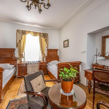 Hotell Giselle Buda Castle Budapest