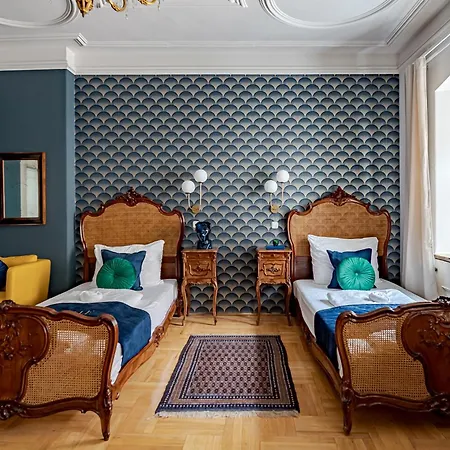 Giselle Buda Castle Hotell Budapest