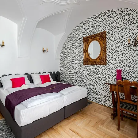Hotell Giselle Buda Castle