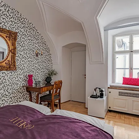 Giselle Buda Castle Hotell Budapest