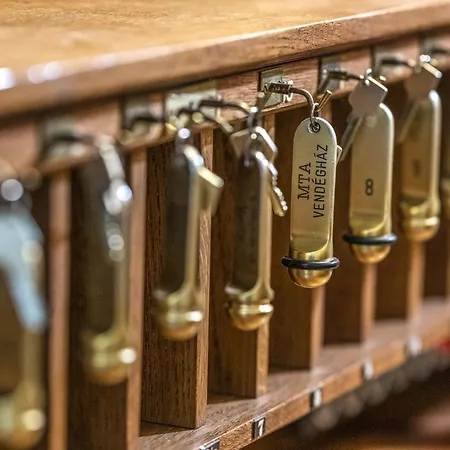 Giselle Buda Castle Budapesta