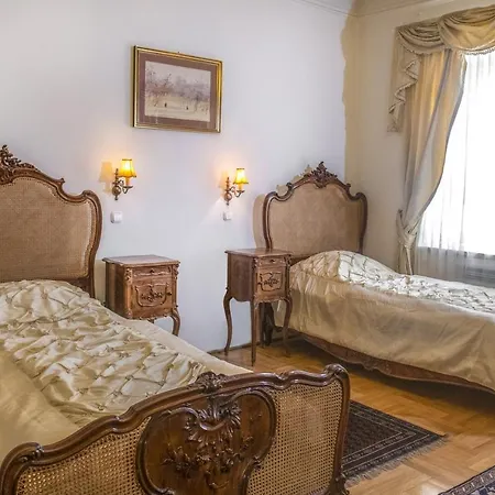 Giselle Buda Castle Budapesta