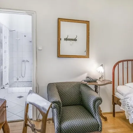 B&B Giselle Buda Castle Budapesta