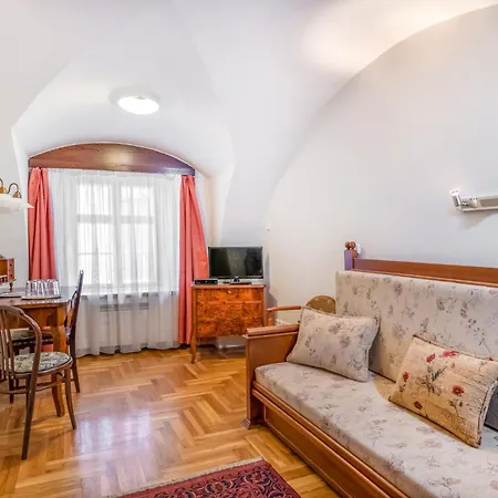 Oda ve Kahvaltı Giselle Buda Castle 4*