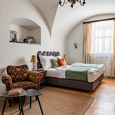 Giselle Buda Castle Bed & Breakfast Budapest
