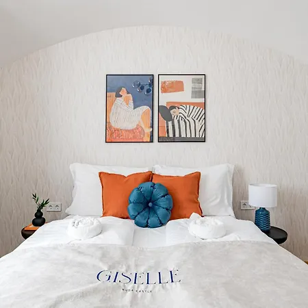 Bed & Breakfast Giselle Buda Castle 4*
