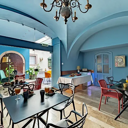 Bed & Breakfast Giselle Buda Castle Budapest