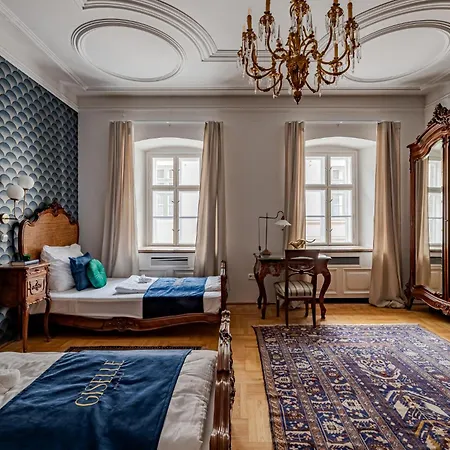 Giselle Buda Castle Hotel Budapešť
