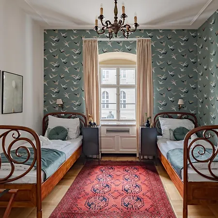 Hotel Giselle Buda Castle
