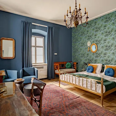 Giselle Buda Castle Bed & Breakfast Budapest