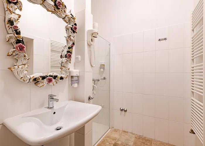 Giselle Buda Castle 4* 布达佩斯