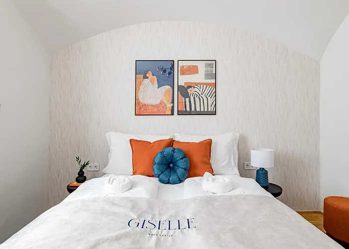 酒店 Giselle Buda Castle 4*