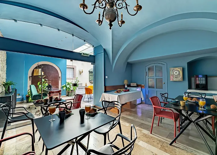酒店 Giselle Buda Castle 布达佩斯