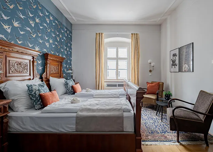 酒店 Giselle Buda Castle 布达佩斯