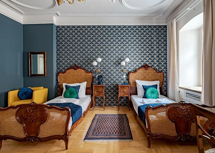 Giselle Buda Castle 酒店 布达佩斯