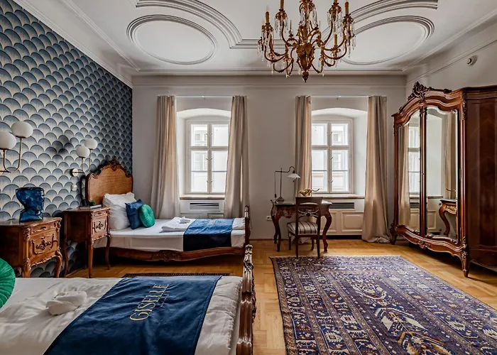 Giselle Buda Castle 酒店 布达佩斯