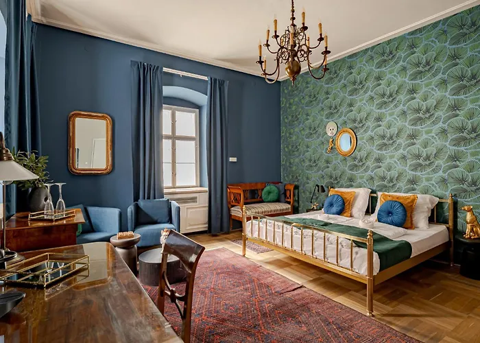 Giselle Buda Castle 酒店 布达佩斯