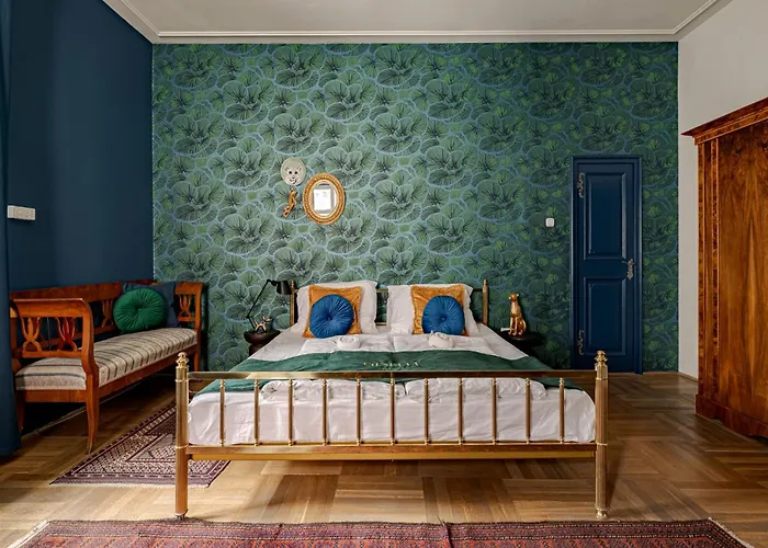 酒店 Giselle Buda Castle 布达佩斯