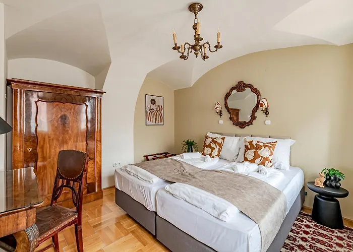 Giselle Buda Castle 4*