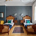 Giselle Buda Castle Hotel Budapest