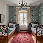 Hotel Giselle Buda Castle