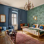Giselle Buda Castle Hotel Budapest