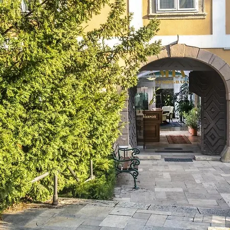 Alojamento de Acomodação e Pequeno-almoço Giselle Buda Castle 4*