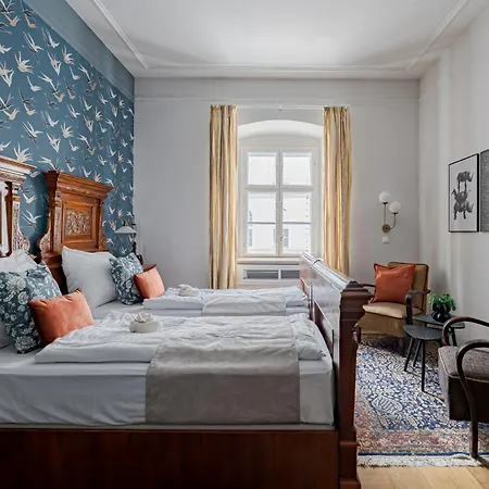 Hotel Giselle Buda Castle Budapest