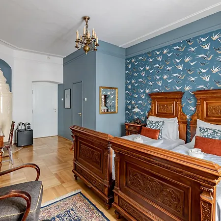Giselle Buda Castle 4*
