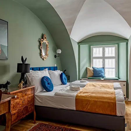 Hotel Giselle Buda Castle