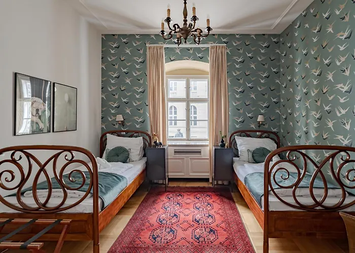 Hotel Giselle Buda Castle