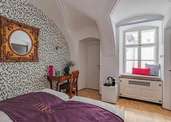 Giselle Buda Castle Hotel Budapest