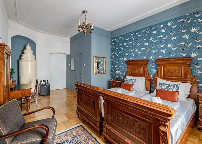Giselle Buda Castle 4*