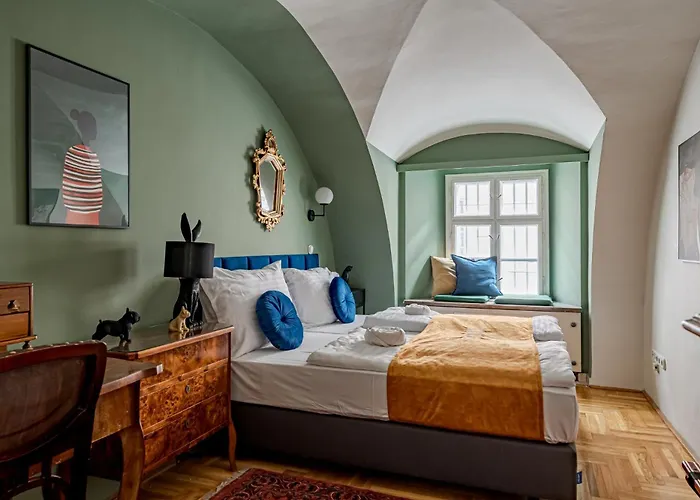 Hotel Giselle Buda Castle