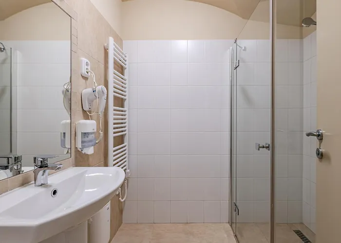 Giselle Buda Castle Hotel 4*