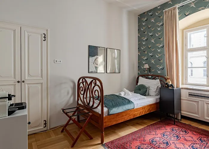 Giselle Buda Castle 4* Budapesta